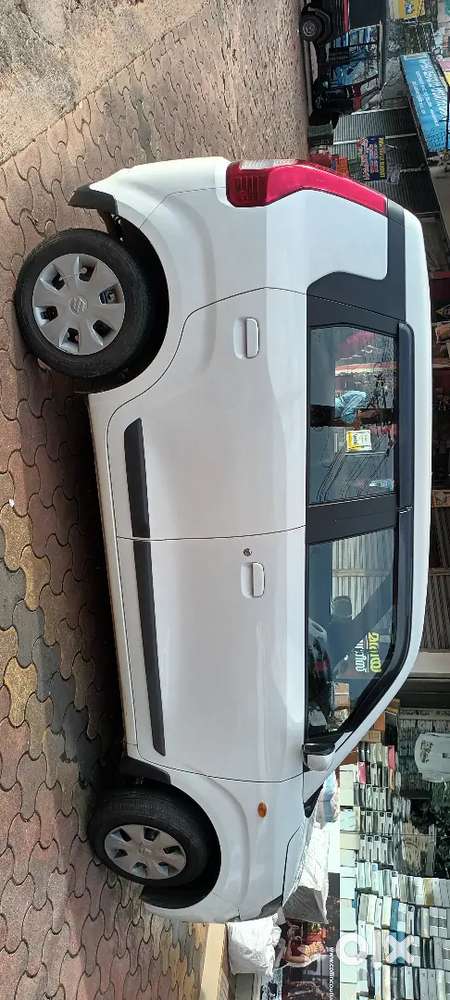 Maruti Suzuki Wagon R 2019 Automatic