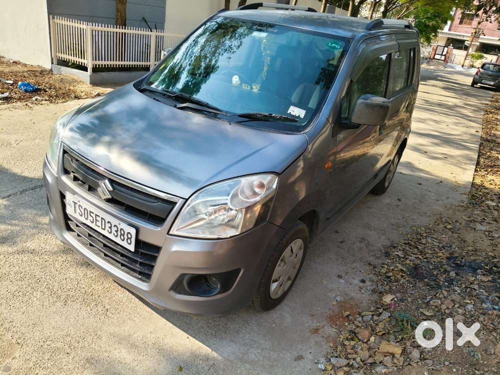 Maruti Suzuki Wagon R