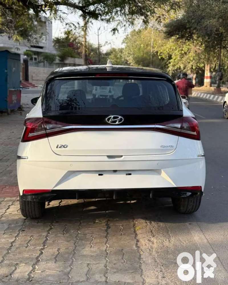 Hyundai New I20 Sportz 2022
