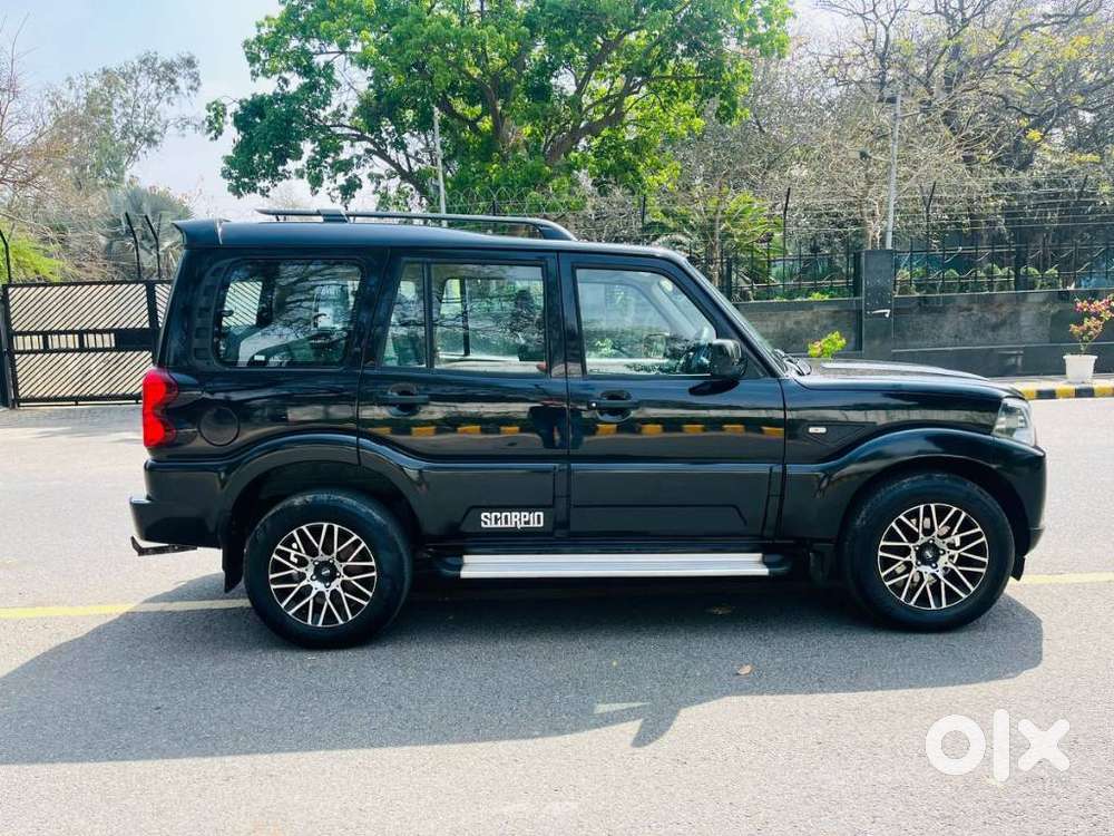 Mahindra Scorpio S5 Plus, 2020, Diesel