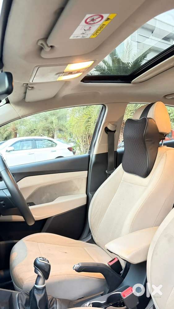 Hyundai Verna 2022 Petrol Well Maintained