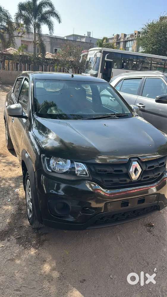 Renault Kwid 2017 Petrol 58500 Km Driven