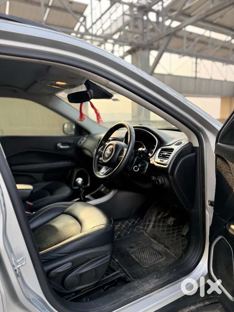 Jeep Compass 2020 Petrol 75000 Km Driven