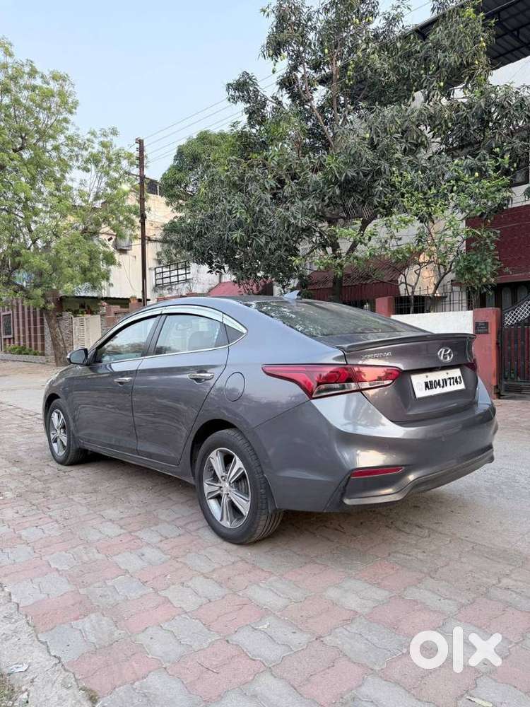 Hyundai Verna 1.6 Sx Crdi, 2019, Diesel