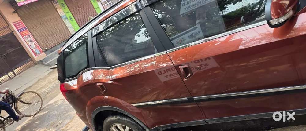 Mahindra Xuv500 2020 Diesel 60000 Km Driven
