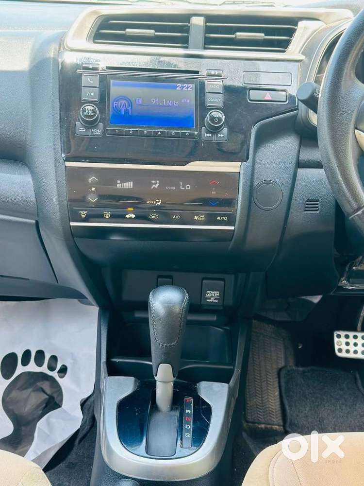 Honda Jazz V Cvt, 2018, Petrol