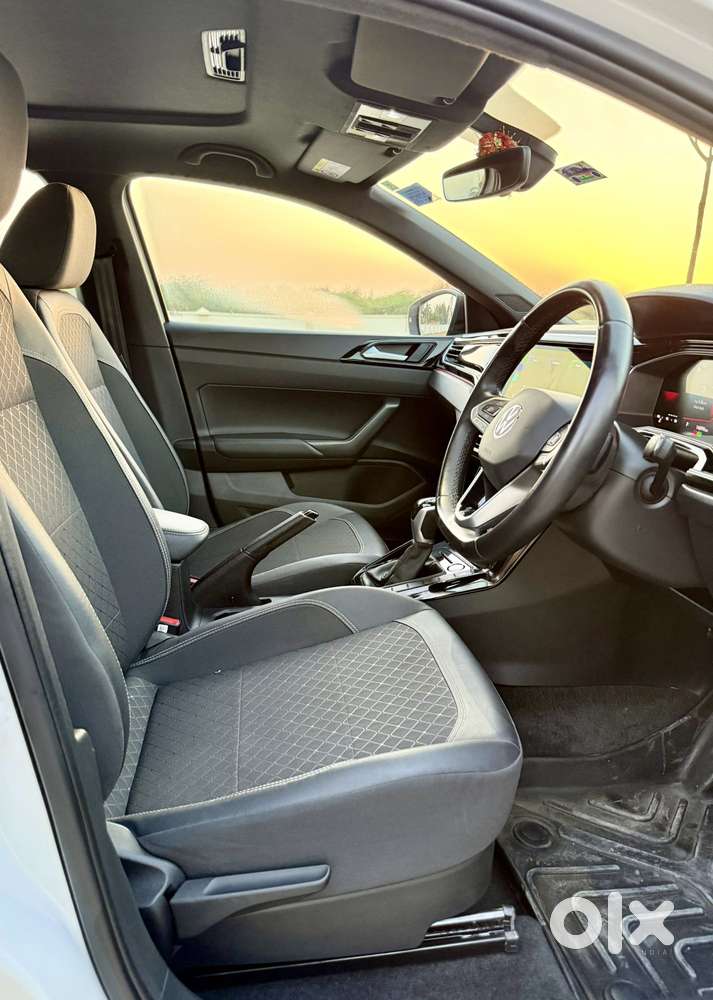 Volkswagen Virtus 1.0 Topline Tsi At, 2025, Petrol