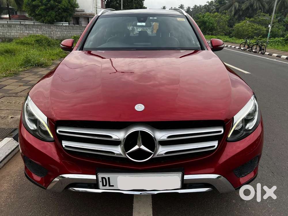 Mercedes-benz Glc 220d 4matic, 2016, Diesel