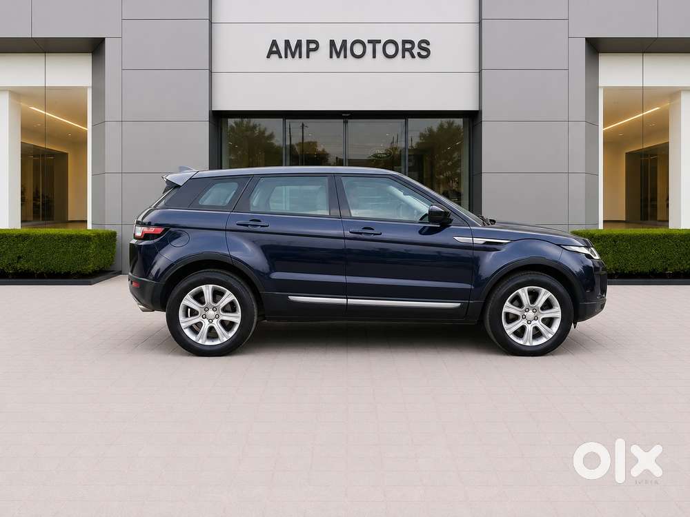 Land Rover Range Evoque Hse, 2019, Petrol