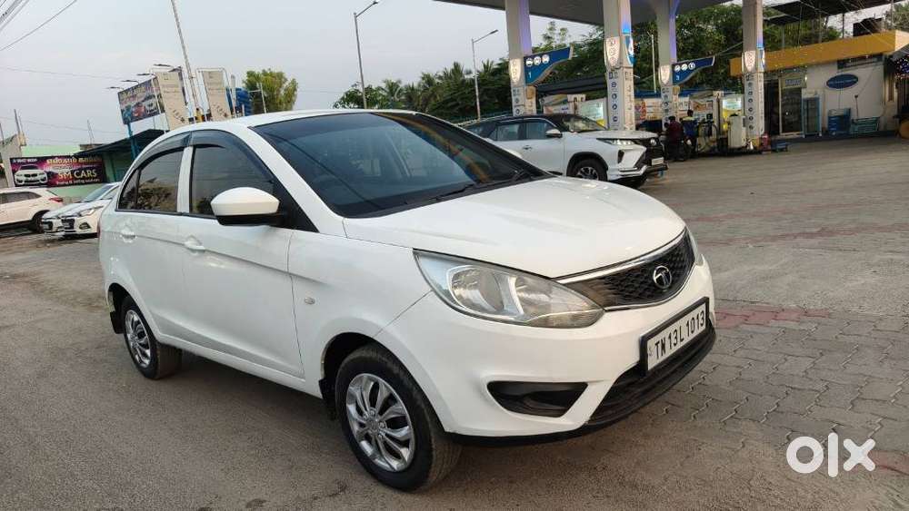 Tata Zest  Quadrajet 1.3 75ps Xe, 2017, Diesel