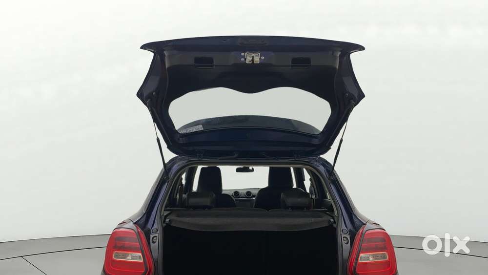 Maruti Suzuki Swift Amt Zxi, 2020, Petrol