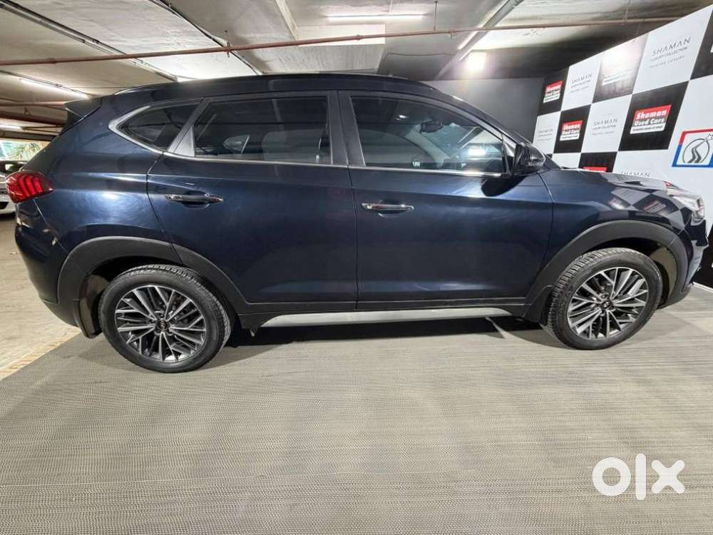Hyundai Tucson [ ] 2.0 Gl (o) 2wd At Petrol, 2021, Petrol