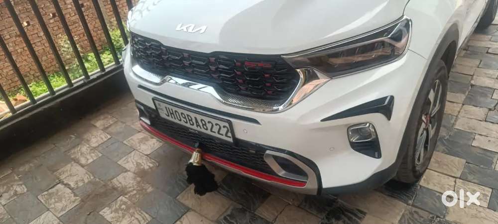 Kia Sonet 2022 Diesel Well Maintained