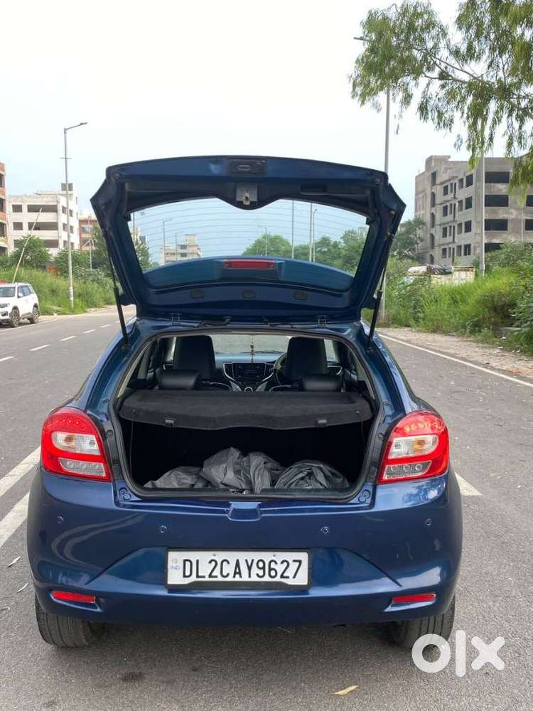 Maruti Suzuki Baleno 1.2 Alpha, 2018, Petrol