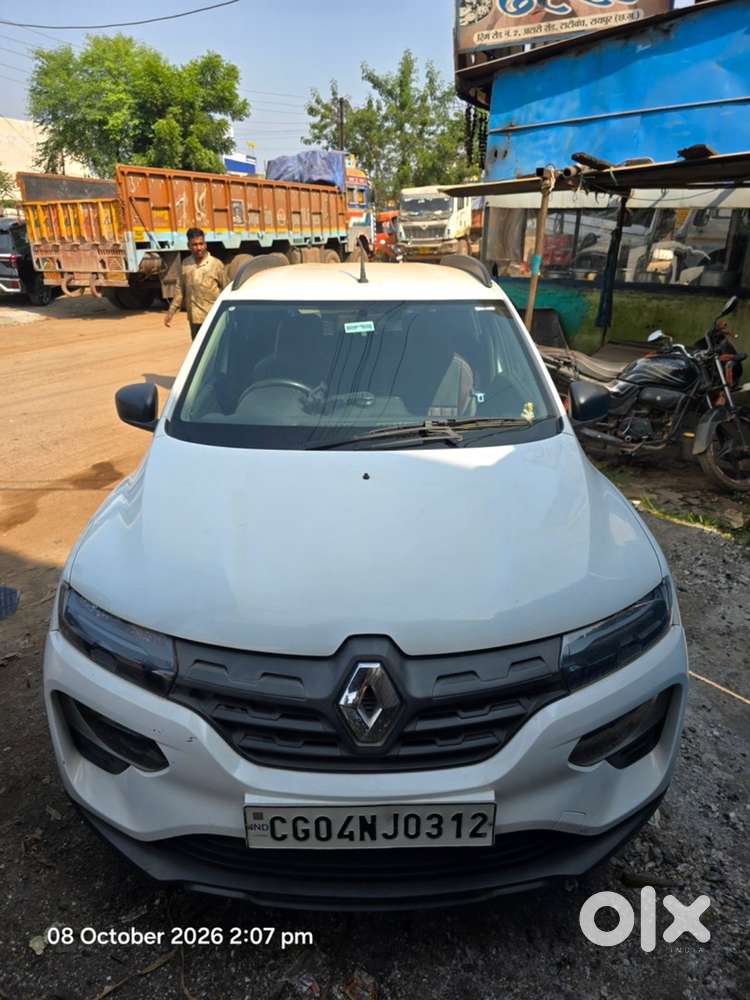 Renault Kwid Rxl 1.0 2021