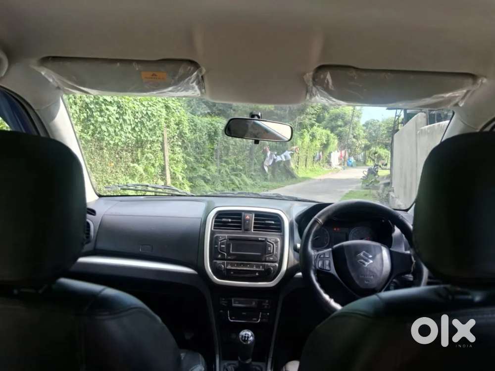 Maruti Suzuki Vitara Brezza 1.5 Vxi, 2021, Petrol