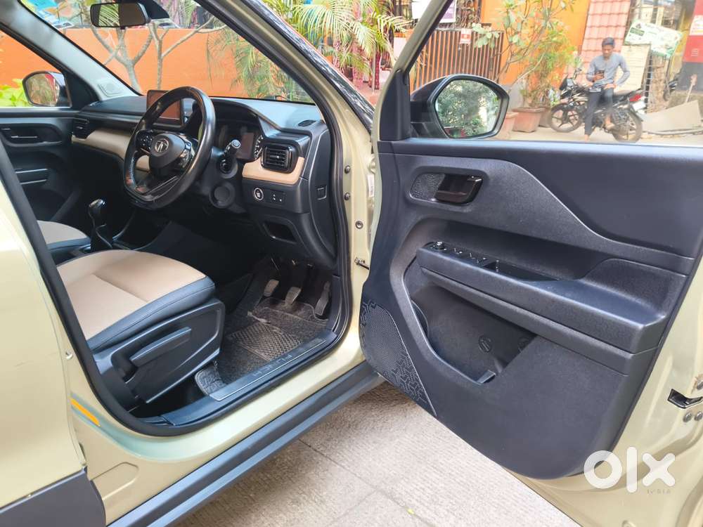 Tata Punch 1.2 Revotron Creative Ira Pack Mt Kaziranga Edition, 2022..