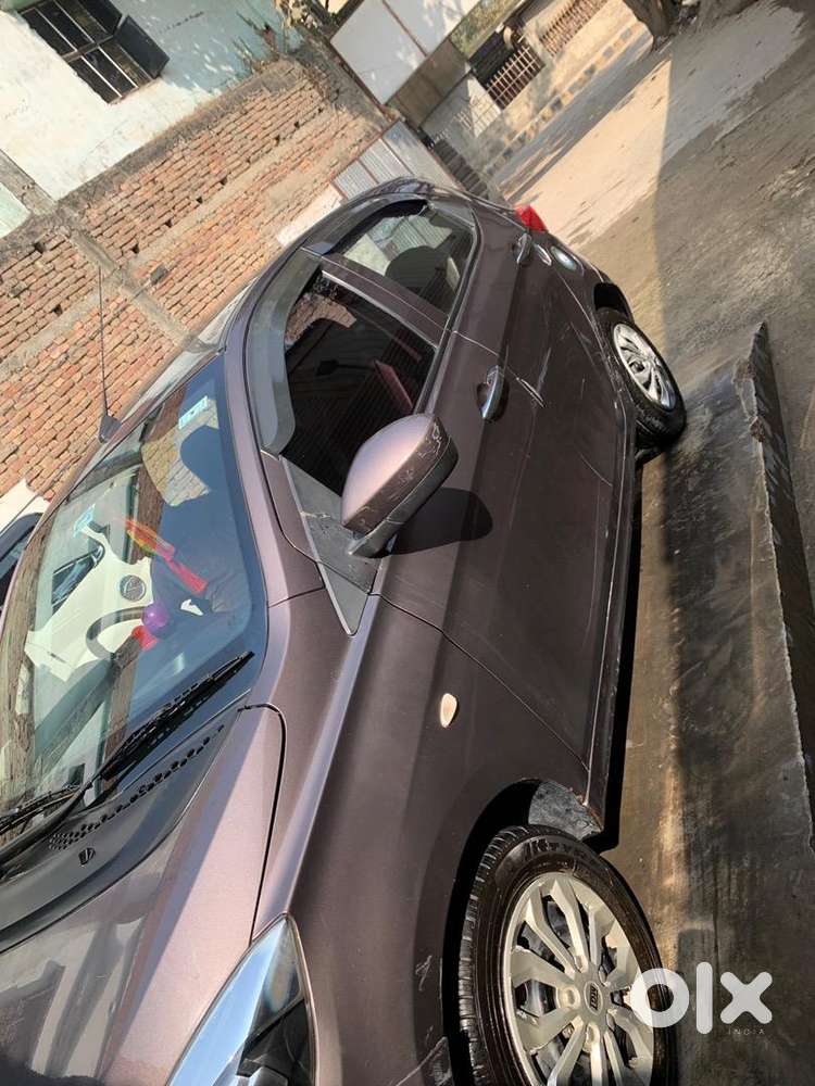 Tata Tiago 2017 Petrol Well Maintained