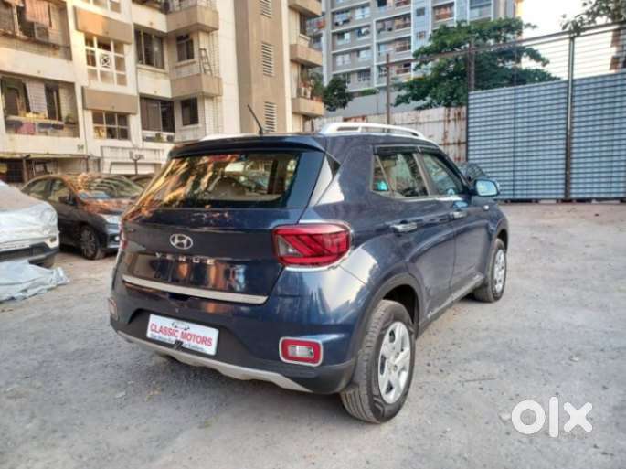 Hyundai Venue S Mt 1.2 Kappa, 2020, Petrol