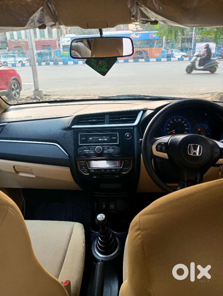 Honda Amaze 1.2 Smt I Vtec, 2017, Petrol