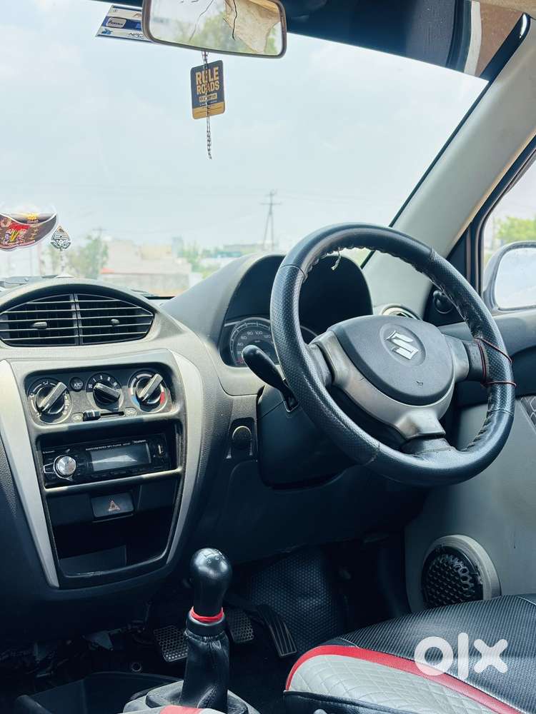 Maruti Suzuki Alto 800 0.8 Vxi (o), 2017, Petrol