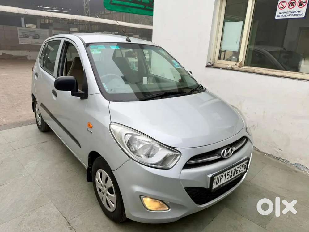 Hyundai I10 2011 October 29 Ka Model