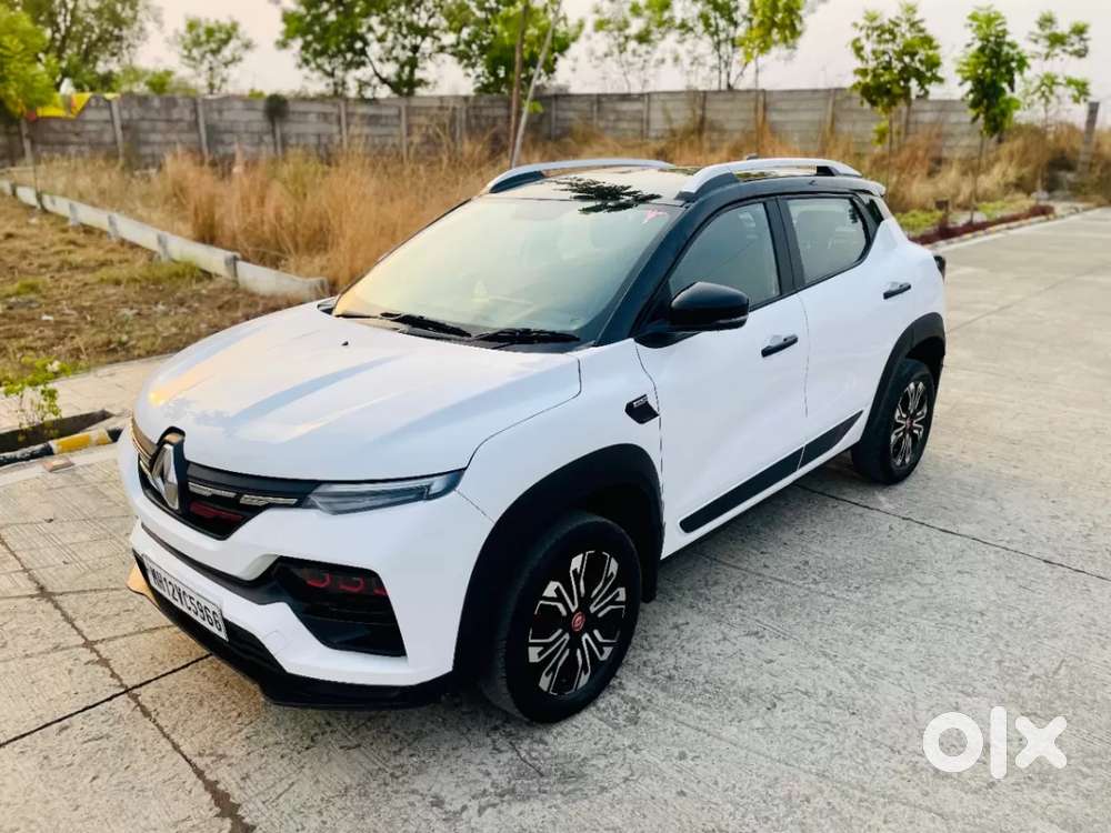 Renault Kiger Rxz Amt, 2023, Petrol