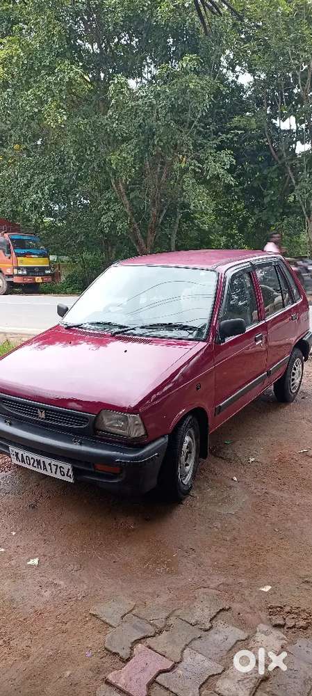 Maruti Suzuki 800 2005