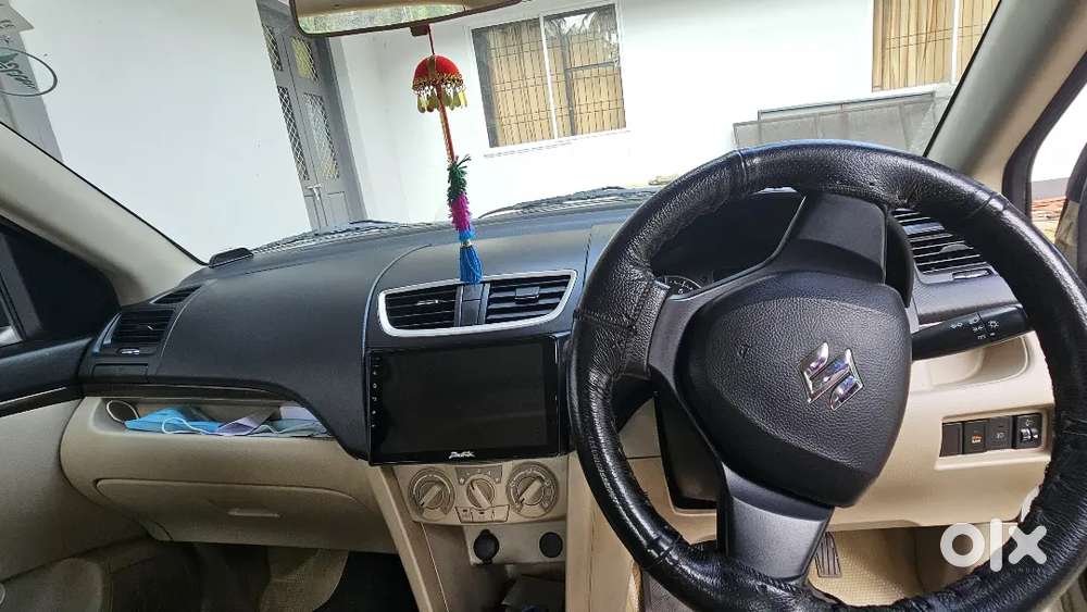 Maruti Suzuki Dzire 2016 Vxi- 51000 Km
