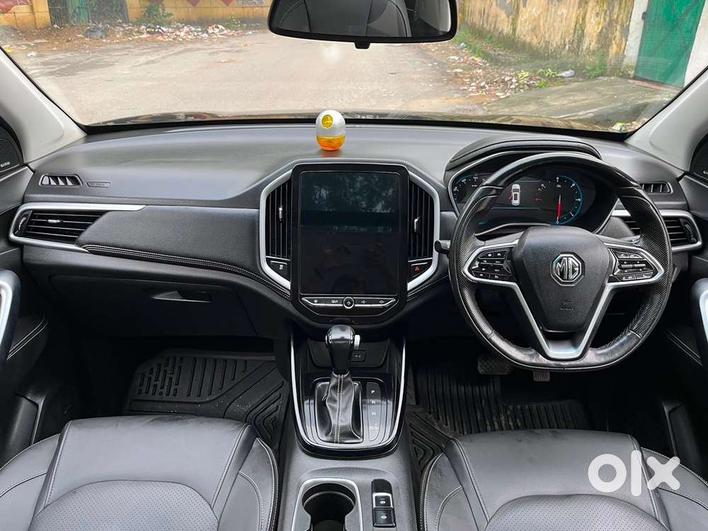 Mg Hector Petrol 2020 Year