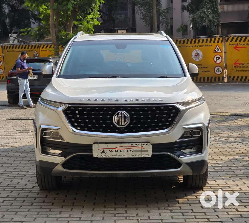 Mg Hector Sharp At, 2021, Petrol
