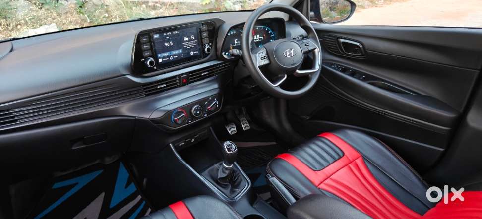 Hyundai I20 1.2 Spotz, 2021, Petrol