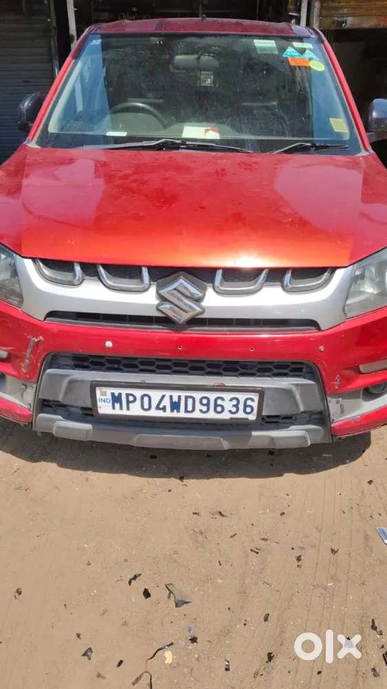 Maruti Suzuki Brezza 2016 Diesel Well Maintained