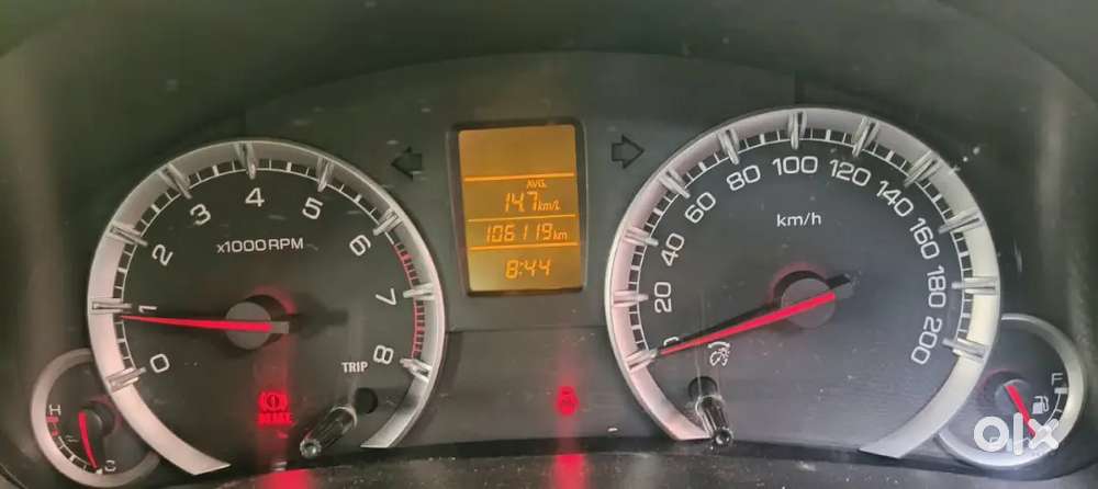 Maruti Suzuki Swift 2015