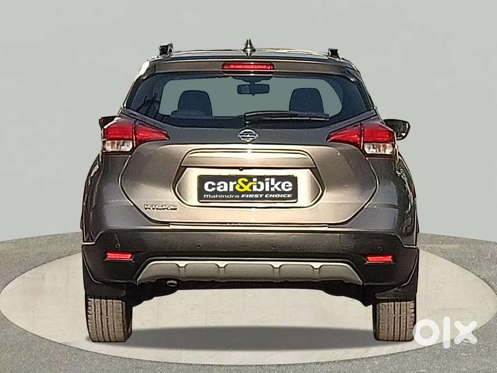 Nissan Kicks Xv, 2022, Petrol