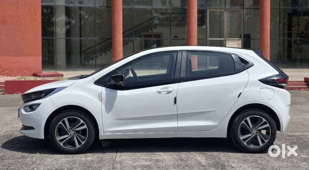 Tata Altroz 1.2 Xza Plus, 2022, Cng & Hybrids