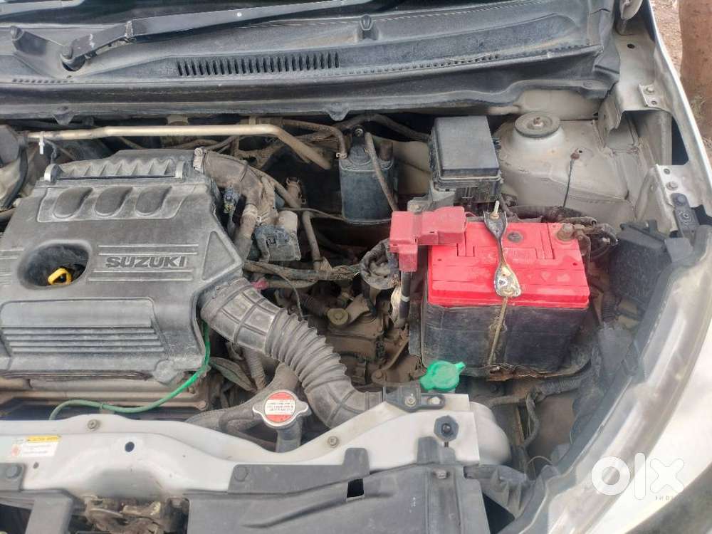 Model 2017 Maruti Celerio Vxi Petrol+cng
