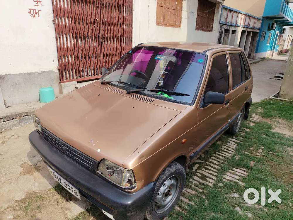 Maruti 800 Petrol
