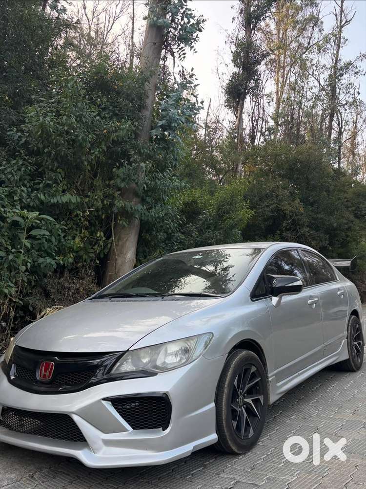 Honda Civic 1.8 – Modified Beast