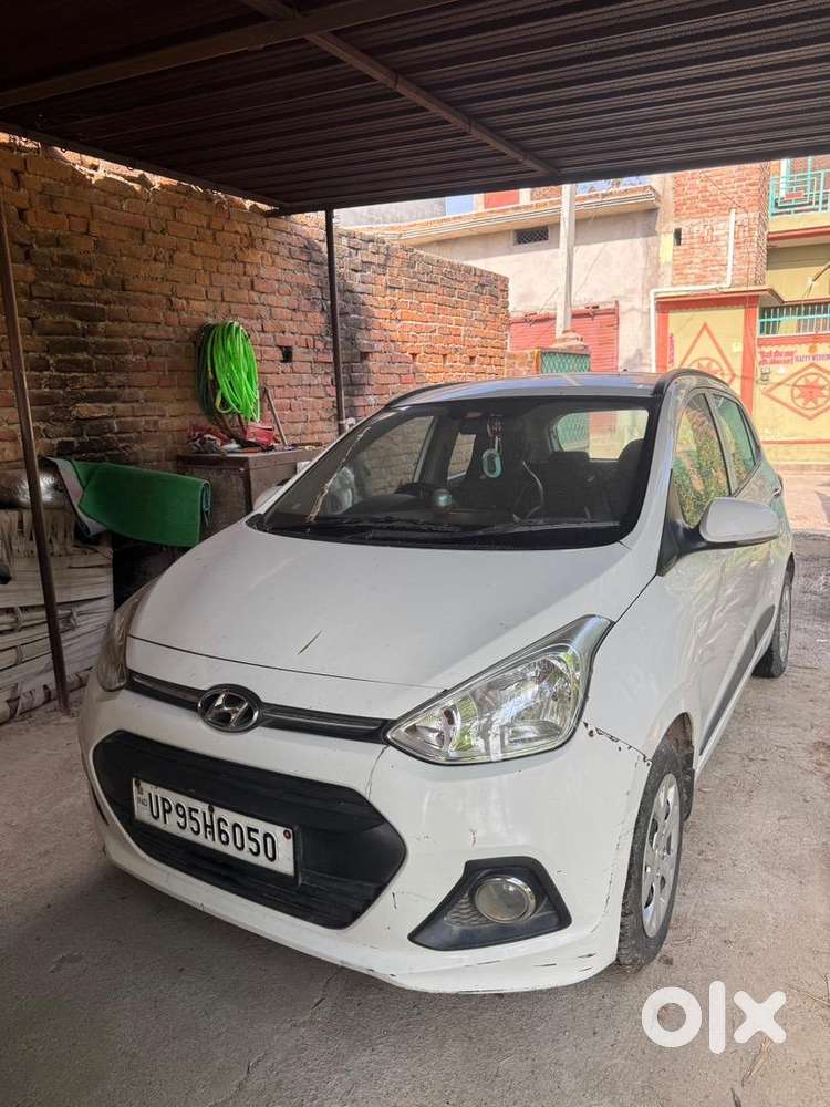 Hyundai Grand I10 2015 Petrol Very Good Condition