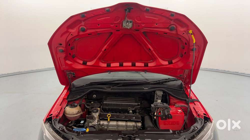 Skoda Rapid 1.6 Mpi At Style, 2018, Petrol