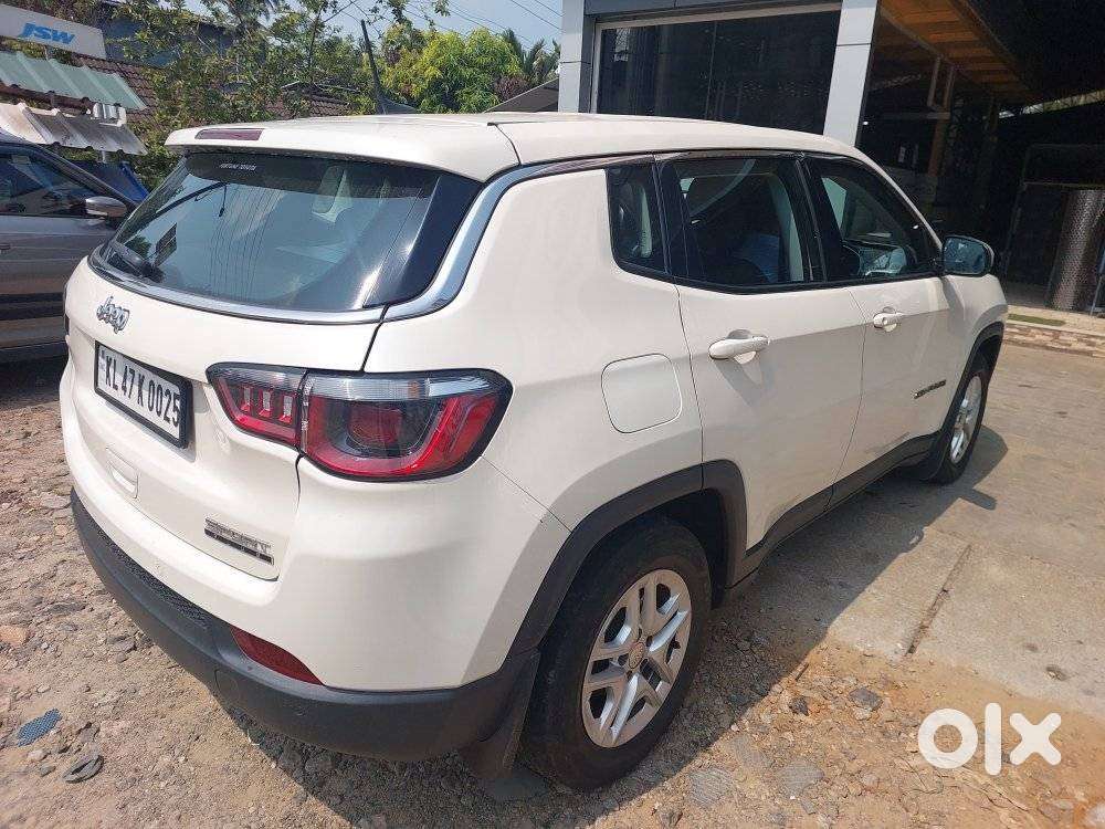 Jeep Compass, 2020, Diesel