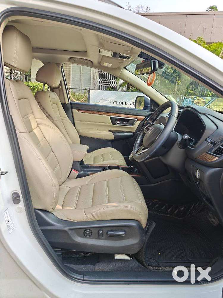 Honda Cr-v 2.0l I-vtec 2wd Cvt, 2020, Petrol
