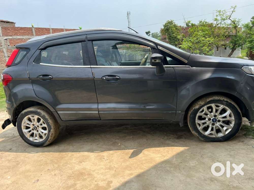 Ford Ecosport 2014 Diesel Well Maintained