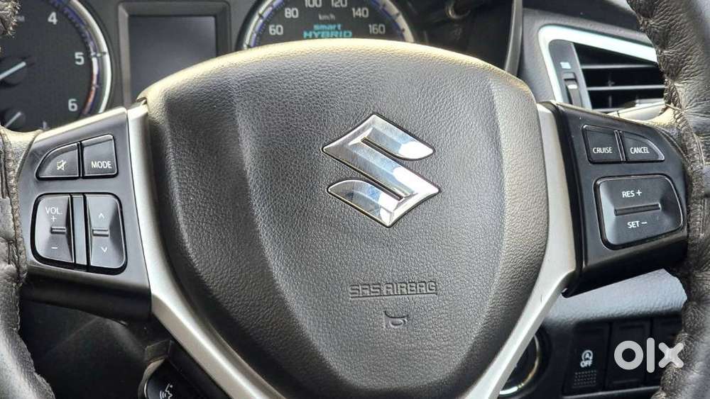 Maruti Suzuki S-cross Ddis 200 Zeta, 2019, Diesel