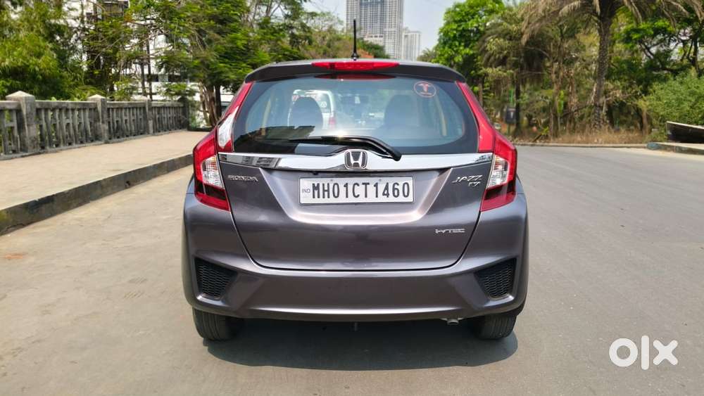 Honda Jazz V Automatic, 2017, Petrol