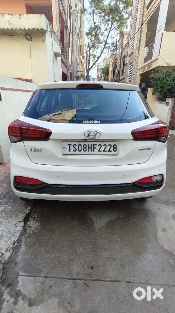 Hyundai Elite I20 Sportz 2020