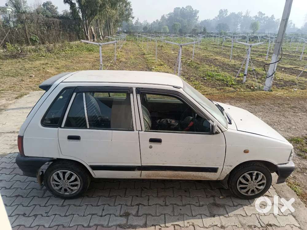 Maruti Suzuki 800 2009