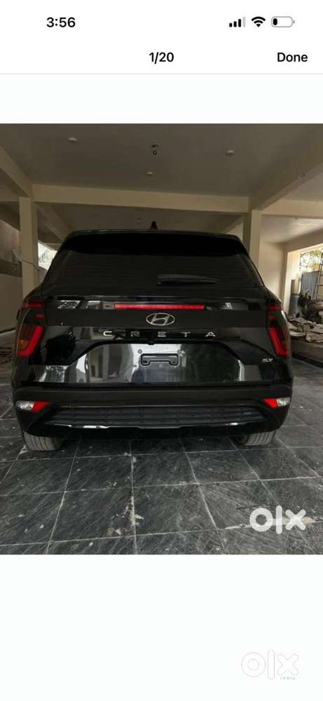 Hyundai Creta Petrol 2023 Adventure Edition