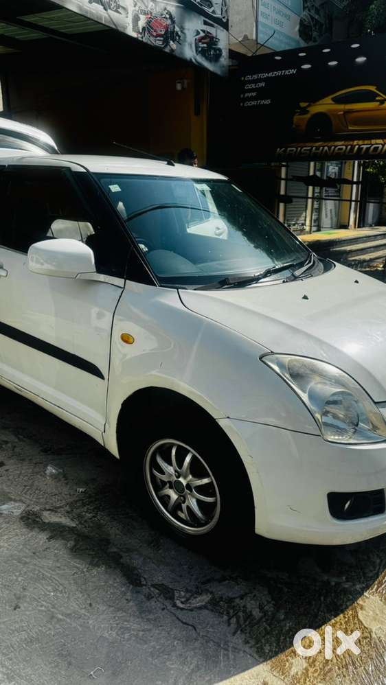 Maruti Suzuki Swift Diesel 2011( Passing 2031 Tak Ha)